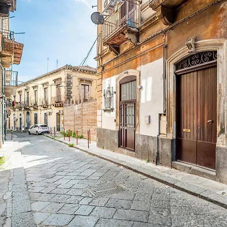 Catania Historic Center Apartments Exterior photo
