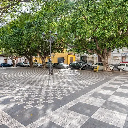 Catania Historic Center Apartments Exterior photo