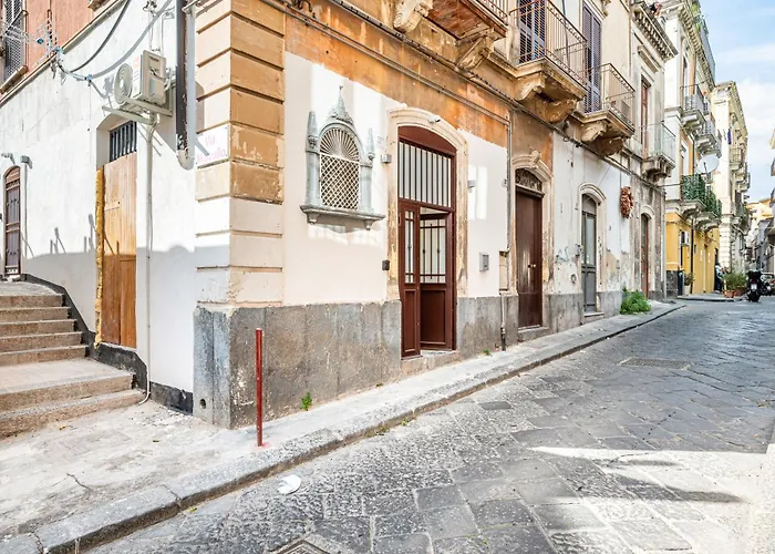 Catania Historic Center Apartments
