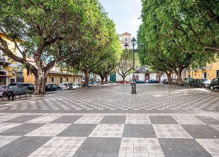 Catania Historic Center Apartments