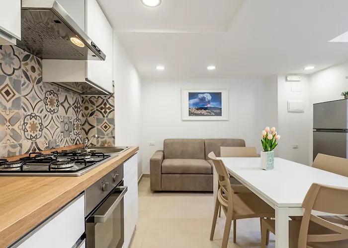 Catania Historic Center Apartments
