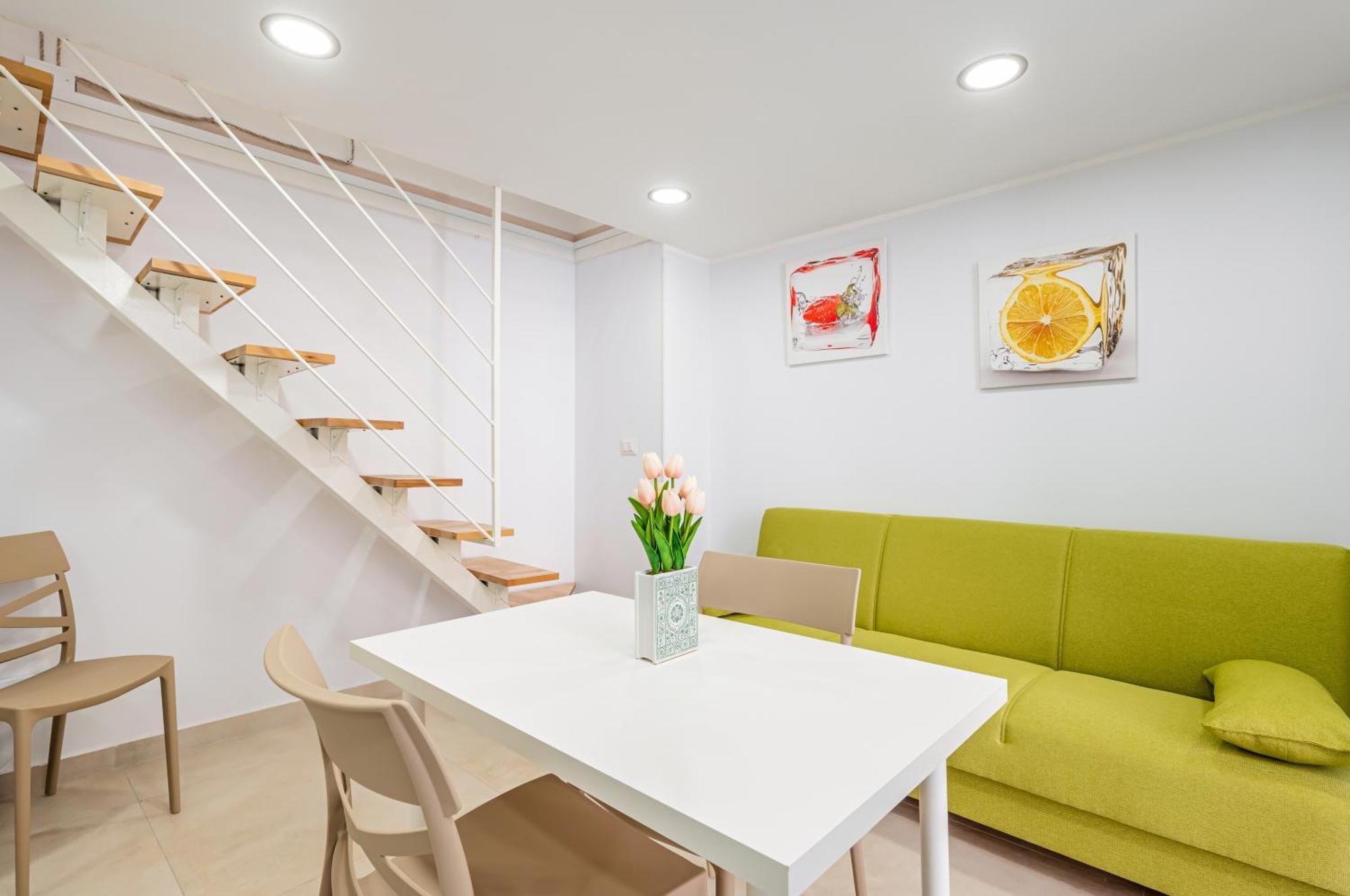 Historic Center Apartment