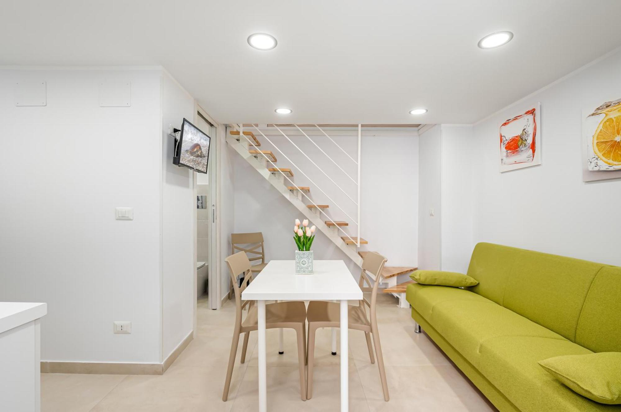 Apartment Historic Center *