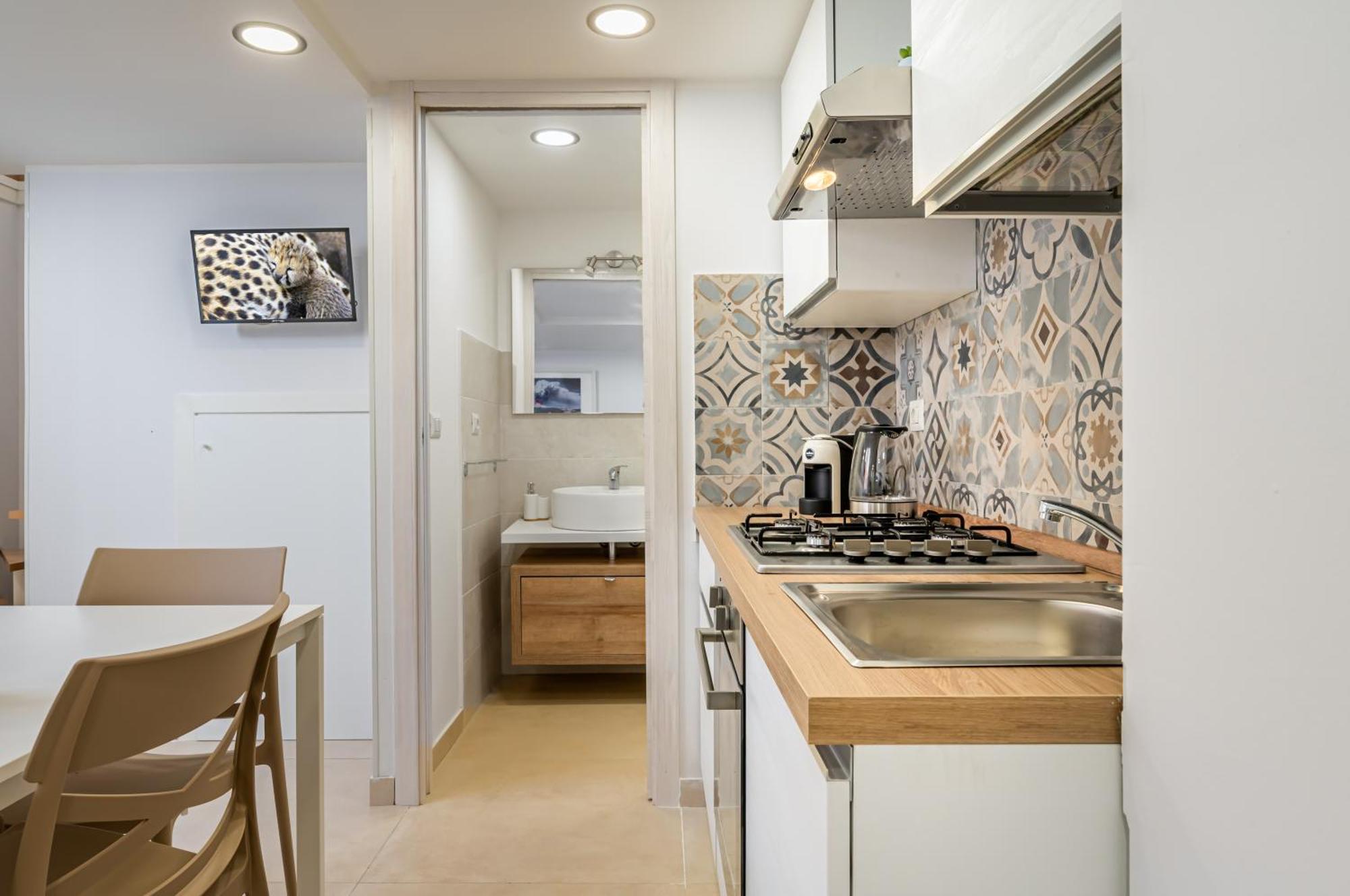 Historic Center Apartment *