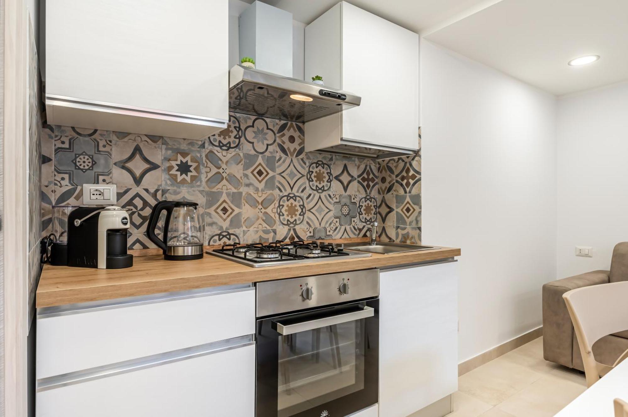 Historic Center Apartment Catania