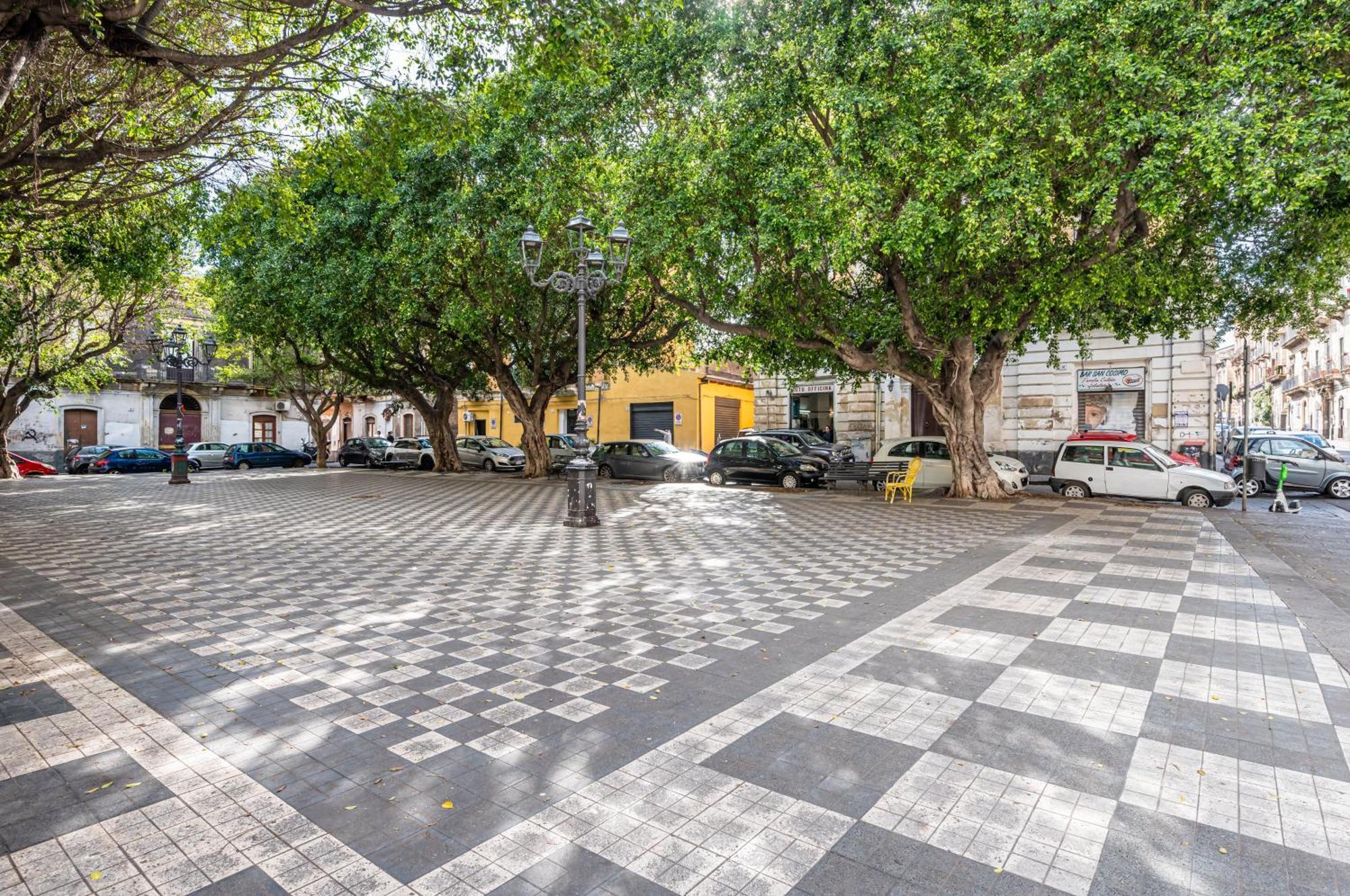 Historic Center Apartment